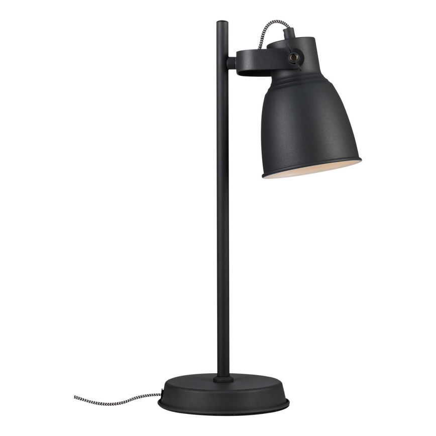 Nordlux - Candeeiro de mesa ADRIAN 1xE27/25W/230V