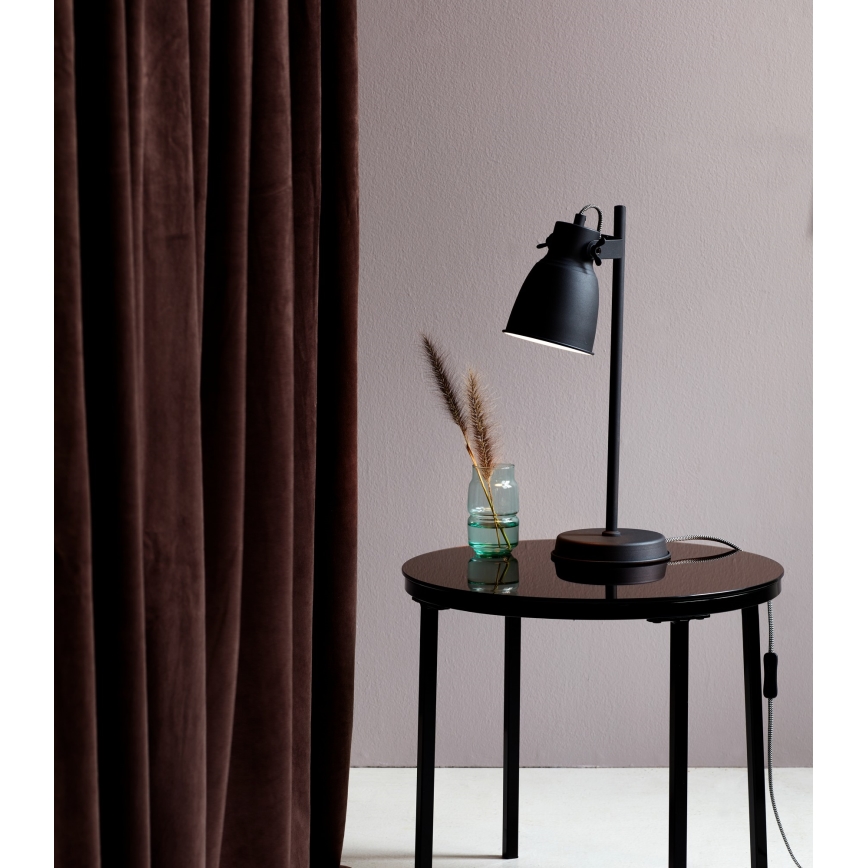 Nordlux - Candeeiro de mesa ADRIAN 1xE27/25W/230V