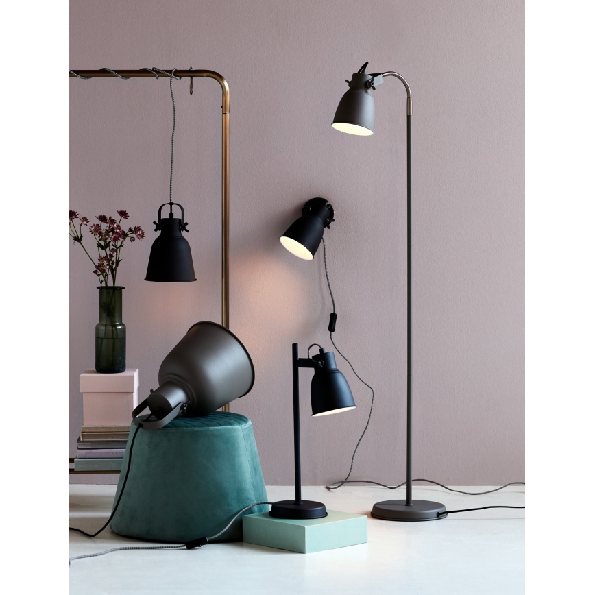 Nordlux - Candeeiro de mesa ADRIAN 1xE27/25W/230V