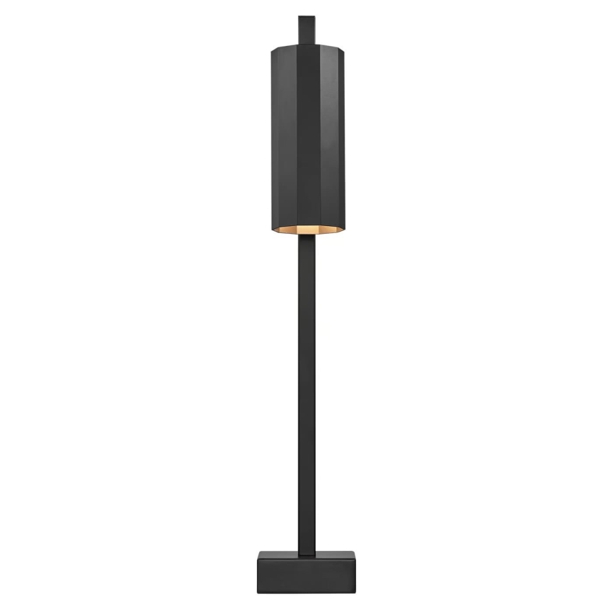 Nordlux - Candeeiro de mesa ALANIS 1xGU10/15W/230V preto