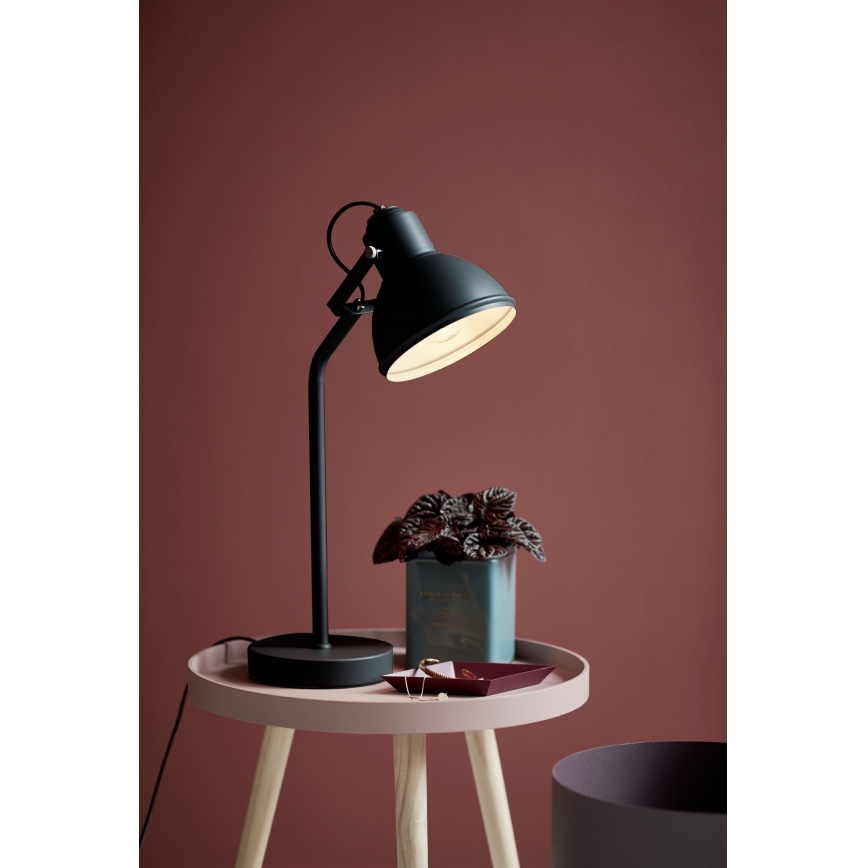 Nordlux - Candeeiro de mesa ASLAK 1xE27/15W/230V