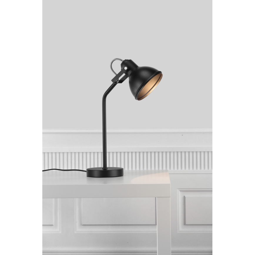 Nordlux - Candeeiro de mesa ASLAK 1xE27/15W/230V
