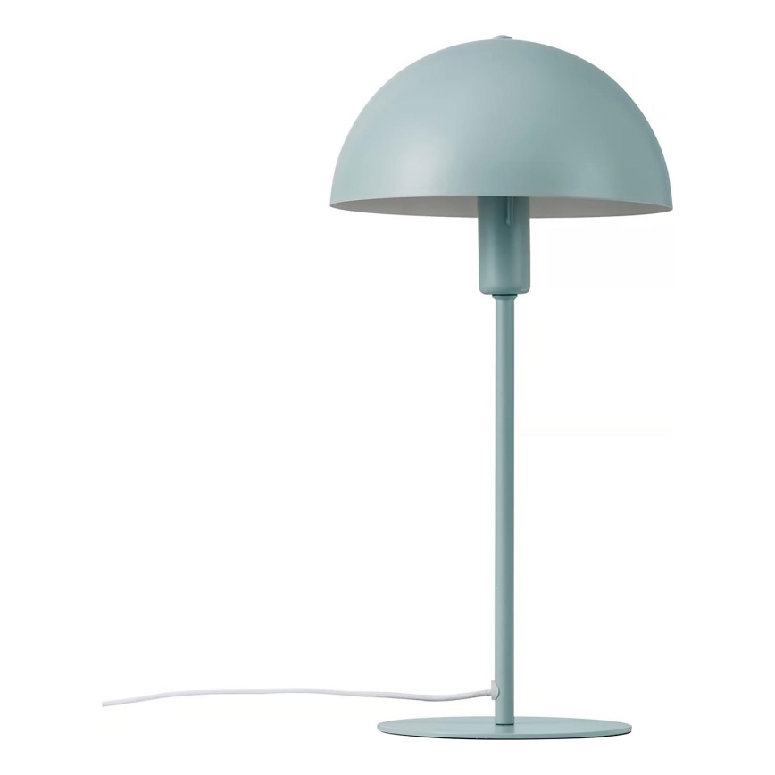 Nordlux - Candeeiro de mesa ELLEN 1xE14/40W/230V azul