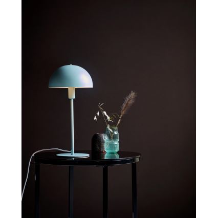Nordlux - Candeeiro de mesa ELLEN 1xE14/40W/230V azul