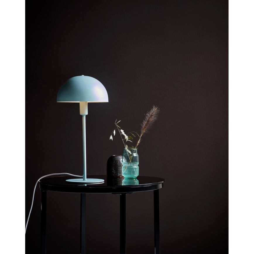 Nordlux - Candeeiro de mesa ELLEN 1xE14/40W/230V azul