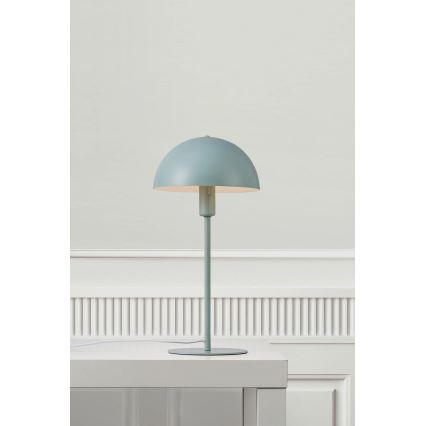 Nordlux - Candeeiro de mesa ELLEN 1xE14/40W/230V azul