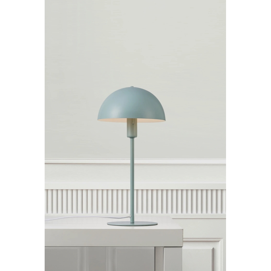 Nordlux - Candeeiro de mesa ELLEN 1xE14/40W/230V azul