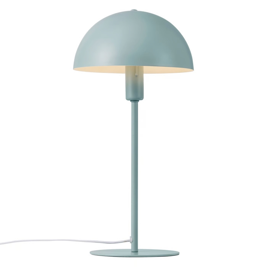 Nordlux - Candeeiro de mesa ELLEN 1xE14/40W/230V azul