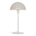 Nordlux - Candeeiro de mesa ELLEN 1xE14/40W/230V bege