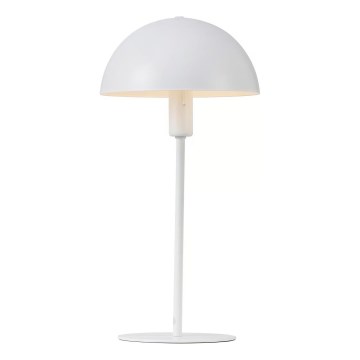Nordlux - Candeeiro de mesa ELLEN 1xE14/40W/230V branco