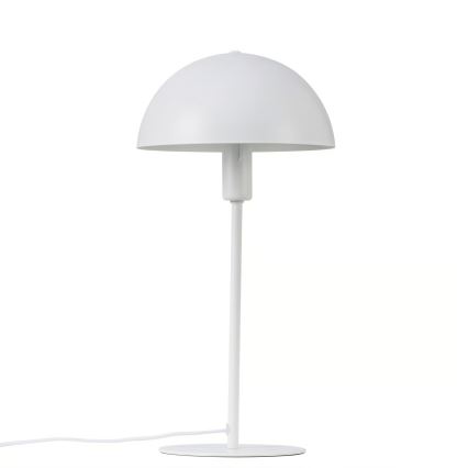 Nordlux - Candeeiro de mesa ELLEN 1xE14/40W/230V branco