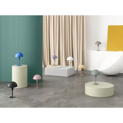 Nordlux - Candeeiro de mesa ELLEN 1xE14/40W/230V branco