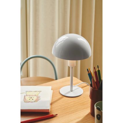 Nordlux - Candeeiro de mesa ELLEN 1xE14/40W/230V branco