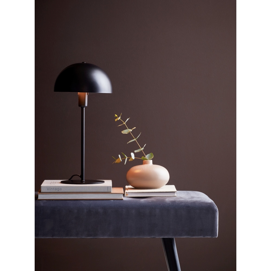 Nordlux - Candeeiro de mesa ELLEN 1xE14/40W/230V