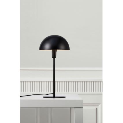 Nordlux - Candeeiro de mesa ELLEN 1xE14/40W/230V