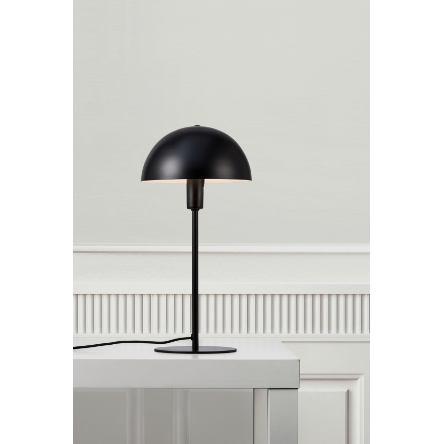 Nordlux - Candeeiro de mesa ELLEN 1xE14/40W/230V