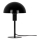 Nordlux - Candeeiro de mesa ELLEN 1xE14/40W/230V preto