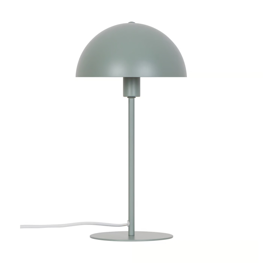 Nordlux - Candeeiro de mesa ELLEN 1xE14/40W/230V verde