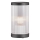 Nordlux - Candeeiro de mesa exterior COUPAR 1xE27/25W/230V preto