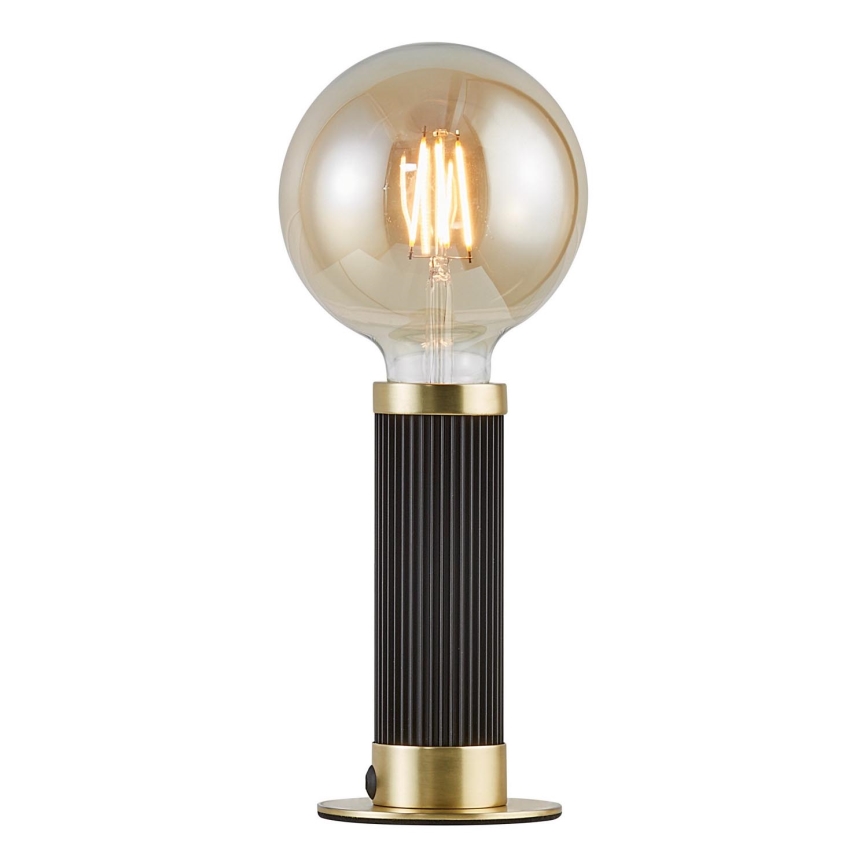 Nordlux - Candeeiro de mesa GALLOWAY 1xE27/40W/230V