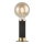 Nordlux - Candeeiro de mesa GALLOWAY 1xE27/40W/230V