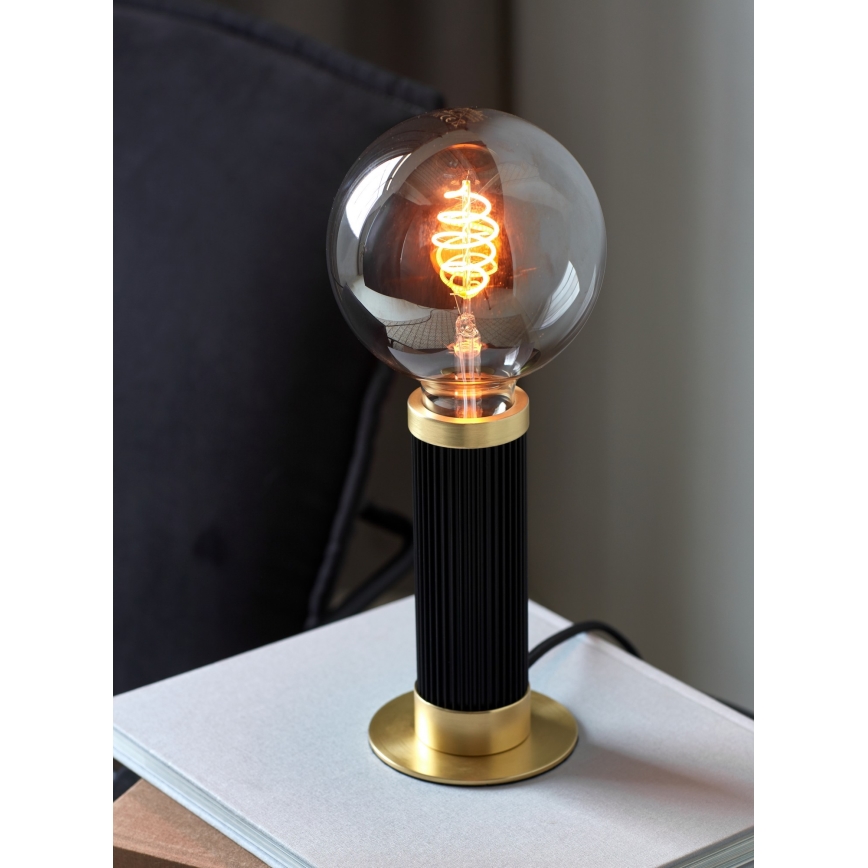 Nordlux - Candeeiro de mesa GALLOWAY 1xE27/40W/230V