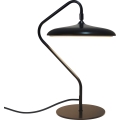 Nordlux - Candeeiro de Mesa LED ARTIST LED/15W/230V preto