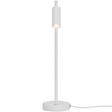 Nordlux - Candeeiro de mesa LED com regulação OMARI LED/3,2W/230V branco