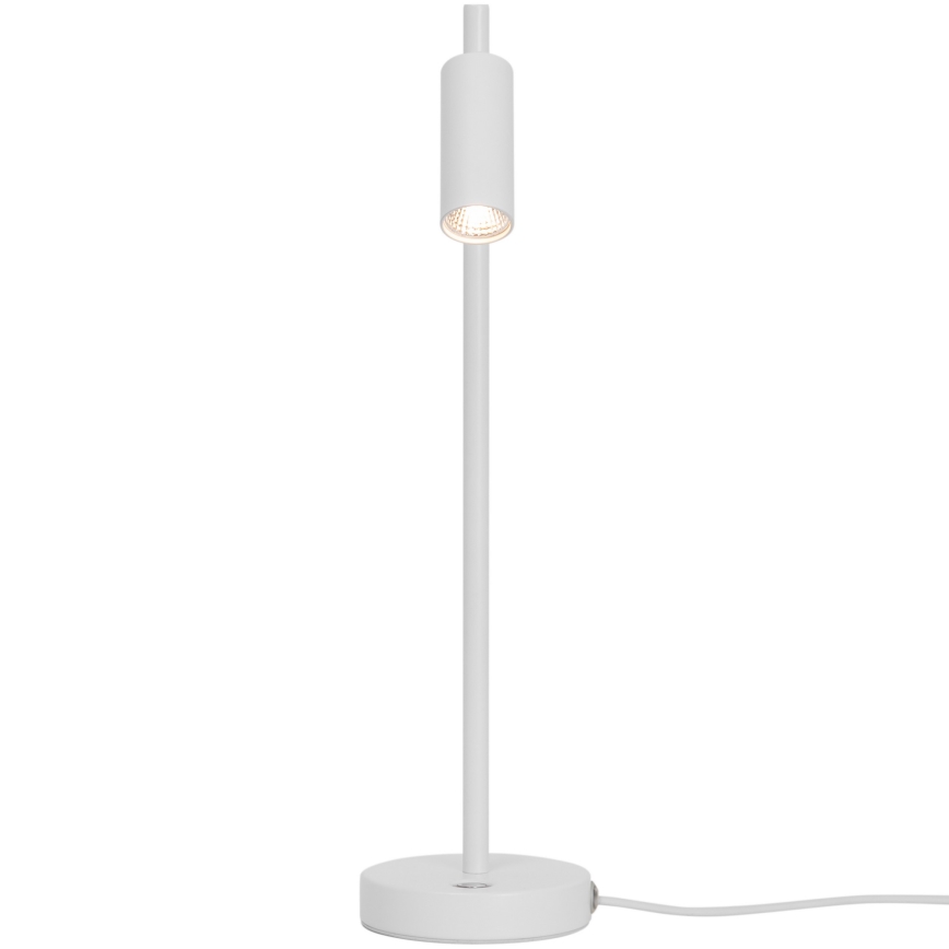 Nordlux - Candeeiro de mesa LED com regulação OMARI LED/3,2W/230V branco