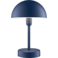 Nordlux - Candeeiro de Mesa LED Tátil Recarregável e Regulável para Exterior ELLEN LED/2,8W/3,7V IP44 azul