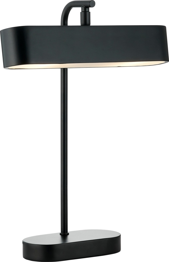 Nordlux - Candeeiro de mesa MERLIN 2xG9/5W/230V preto