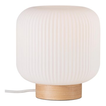 Nordlux - Candeeiro de mesa MILFORD 1xE27/40W/230V bege