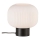 Nordlux - Candeeiro de mesa MILFORD 1xE27/40W/230V preto