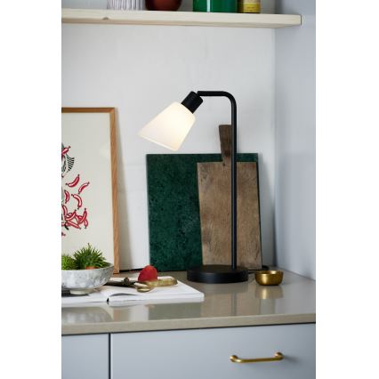 Nordlux - Candeeiro de mesa MOLLI 1xE14/25W/230V