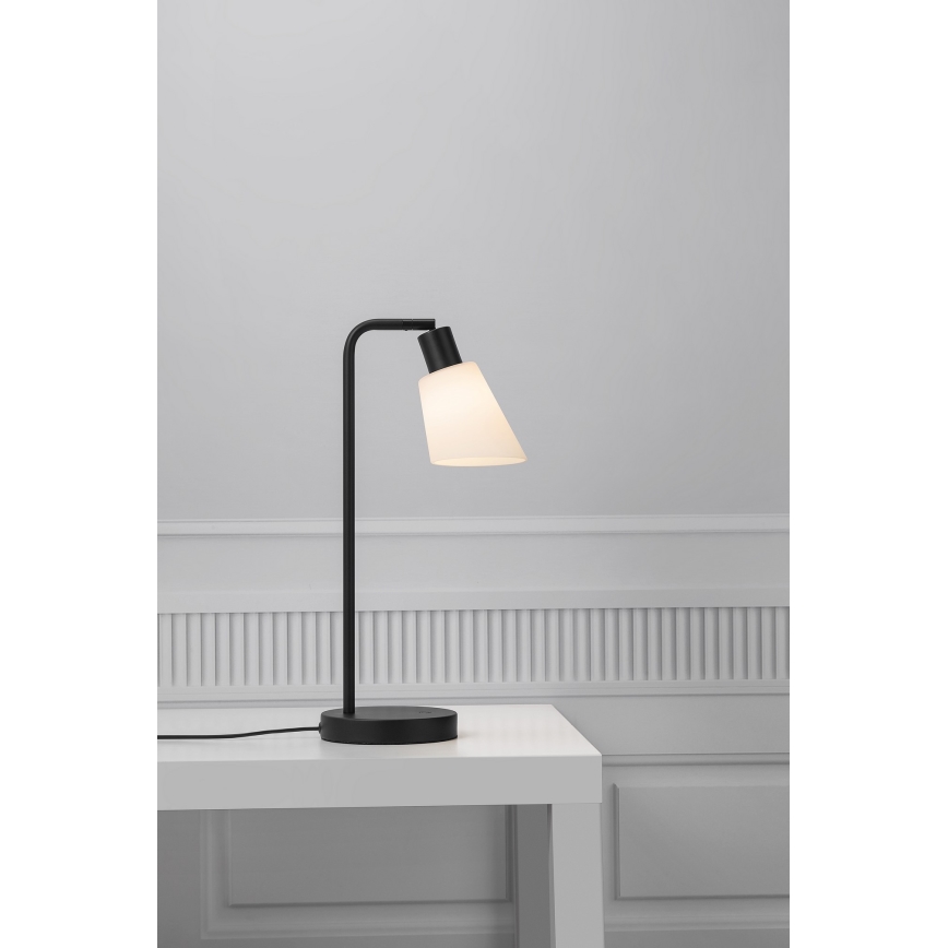 Nordlux - Candeeiro de mesa MOLLI 1xE14/25W/230V