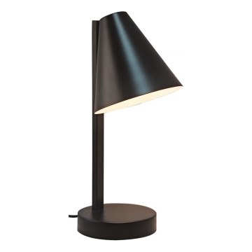 Nordlux - Candeeiro de mesa WILMER 1xE14/40W/230V preto