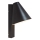 Nordlux - Candeeiro de parede com USB WILMER 1xE14/40W/230V preto