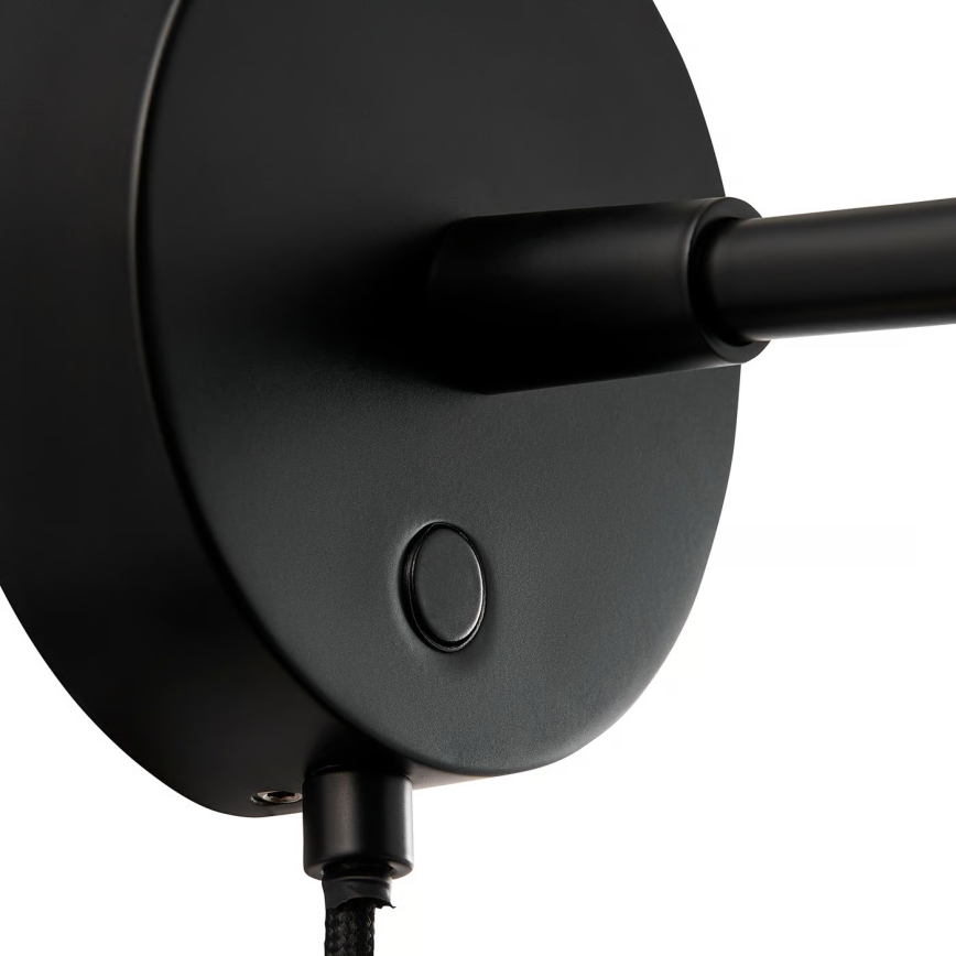 Nordlux - Candeeiro de parede DARCI 1xE14/25W/230V