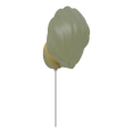Nordlux - Candeeiro de parede KONCHI 1xE14/25W/230V verde
