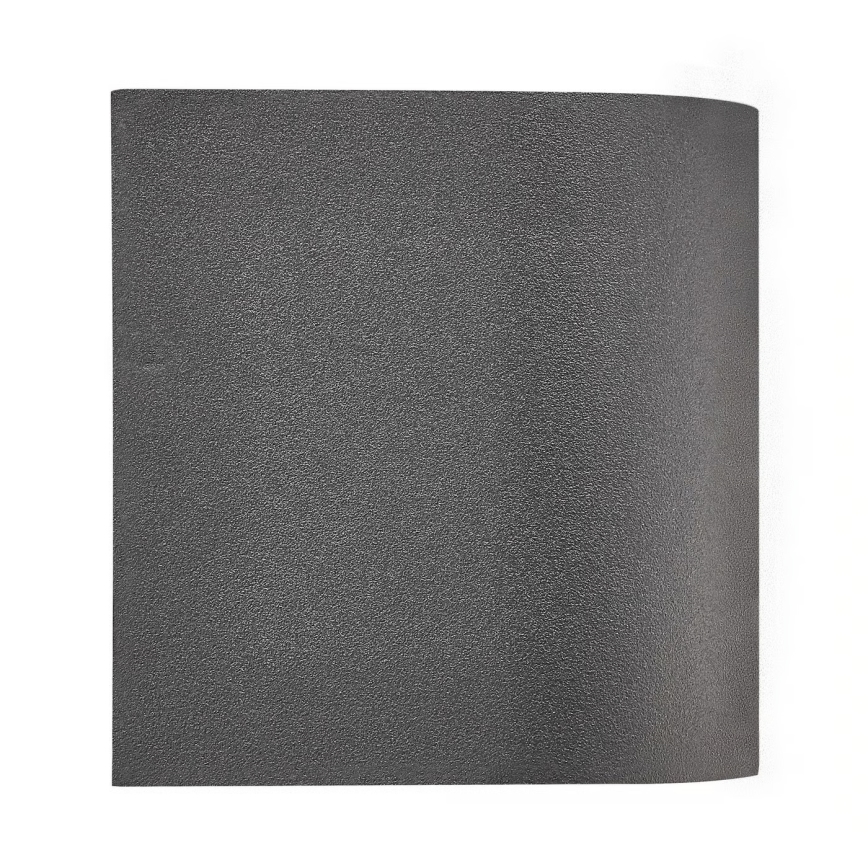 Nordlux - Candeeiro de parede LED para exterior CANTO 2xLED/6W/230V IP44 preto
