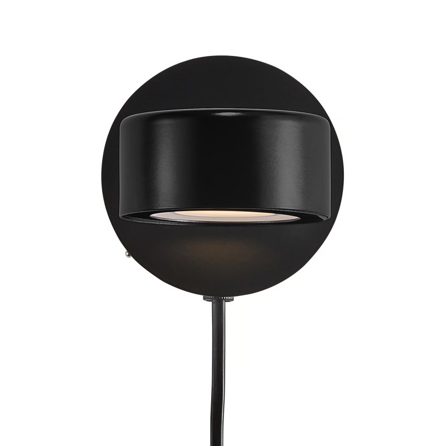 Nordlux - Candeeiro de parede LED regulável CLYDE LED/4W/230V