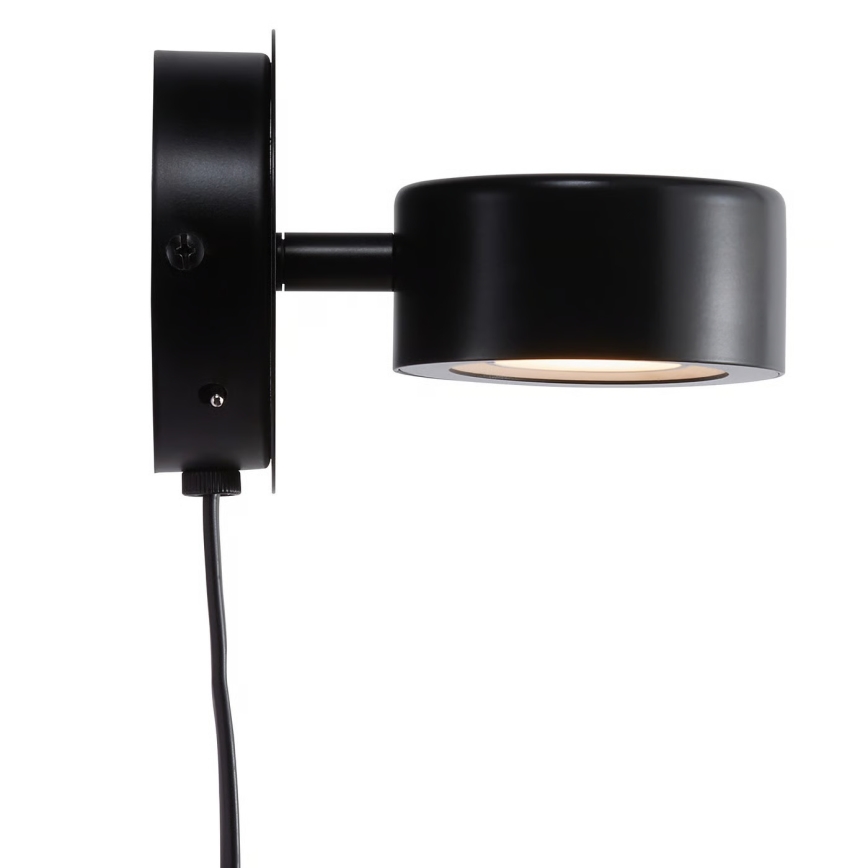 Nordlux - Candeeiro de parede LED regulável CLYDE LED/4W/230V