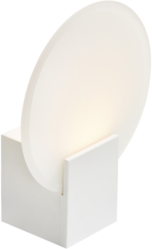 Nordlux - Candeeiro de parede LED regulável para casa de banho HESTER LED/9,5W/230V branco