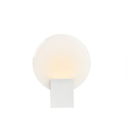 Nordlux - Candeeiro de parede LED regulável para casa de banho HESTER LED/9,5W/230V branco