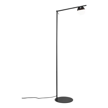 Nordlux - Candeeiro de pé CONTINA 1xG9/5W/230V preto