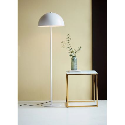 Nordlux - Candeeiro de pé ELLEN 1xE27/40W/230V branco
