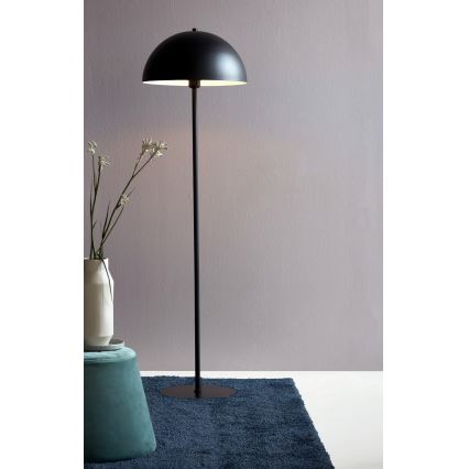 Nordlux - Candeeiro de pé ELLEN 1xE27/40W/230V preto