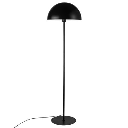 Nordlux - Candeeiro de pé ELLEN 1xE27/40W/230V preto