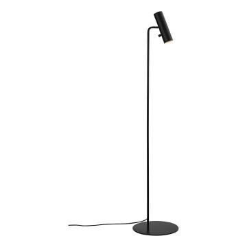 Nordlux - Candeeiro de pé MIB 1xGU10/8W/230V preto