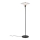 Nordlux - Candeeiro de pé VERONA 1xE27/40W/230V preto